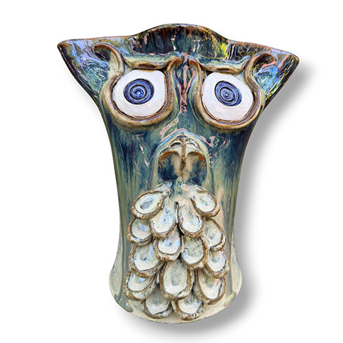 Jonathan Corn 8.5" Collaboration Owl DP6394